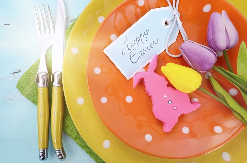 flowers / blue flowers