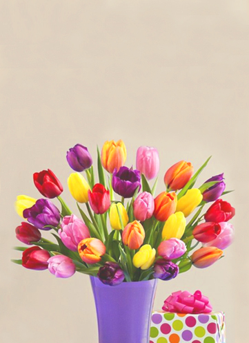 Birthday Flowers Hoddesdon